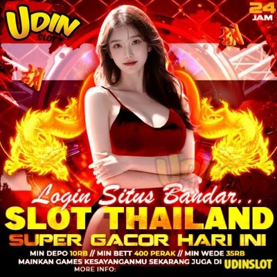 UDINSLOT 🔥 Situs Slot Gacor Login dan Main Sesuai Pola RTP Jitu x500