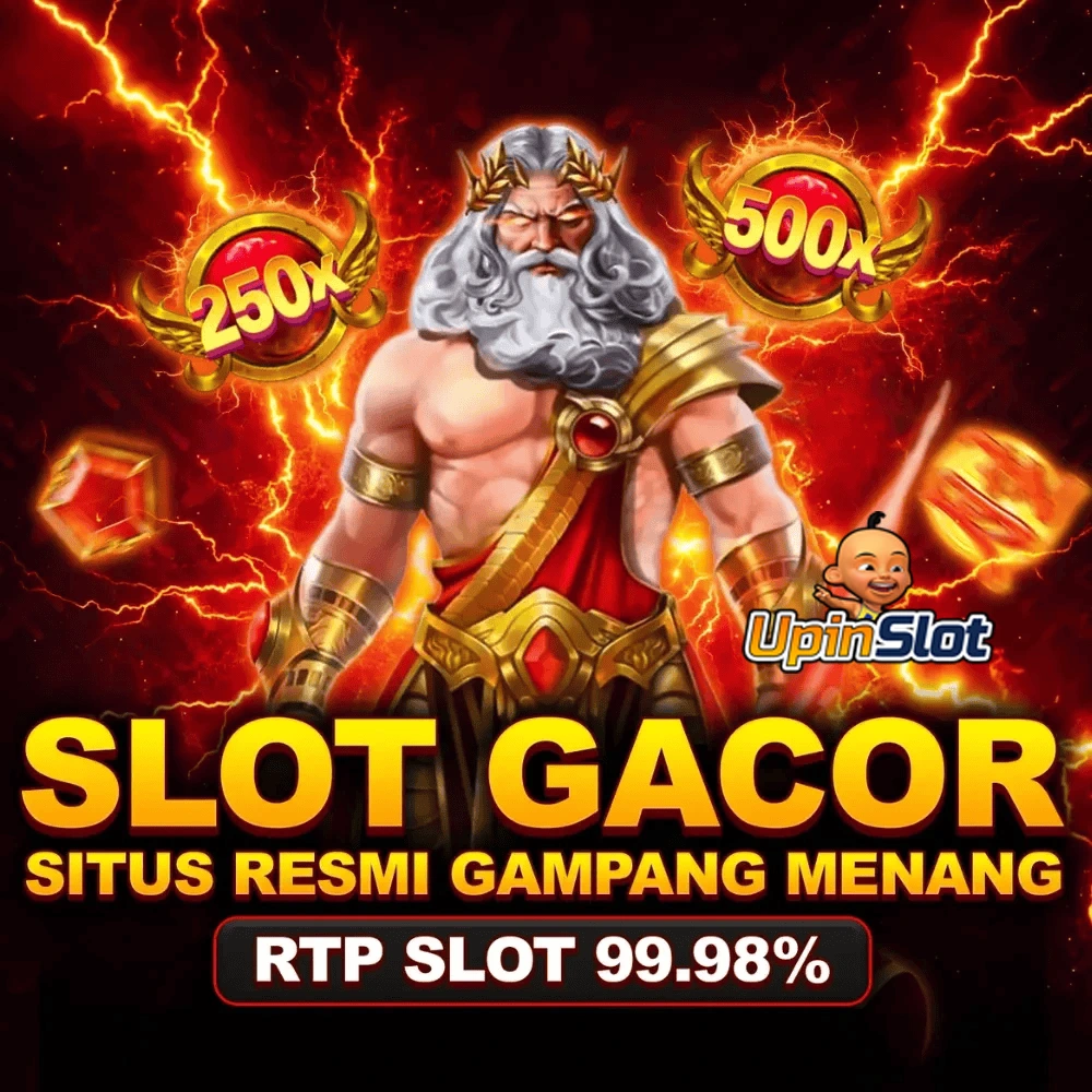 UPINSLOT | Situs Slot Gacor Mudah Maxwin Di Bayar Lunas Terpercaya
