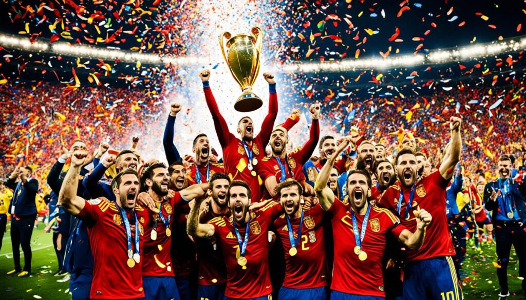 Euro 2024: Spanyol Kembali Berjaya di Panggung Sepak Bola Eropa